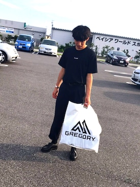 ゆしをさん（メンズ・175cm）の秋コーディネート