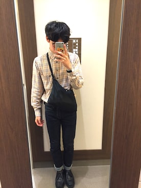 ゆしをさんのコーディネート