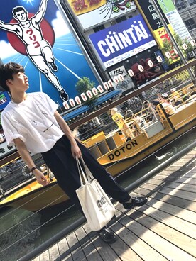 ゆしをさんのコーディネート