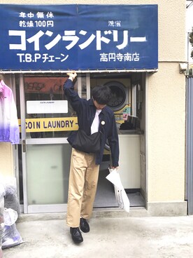 ゆしをさんのコーディネート