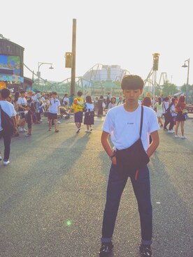 ゆしをさんのコーディネート