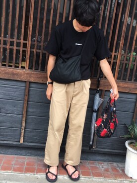 ゆしをさんのコーディネート