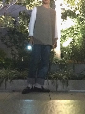 ゆしをさんのコーディネート