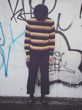 ゆしをさんのコーディネート