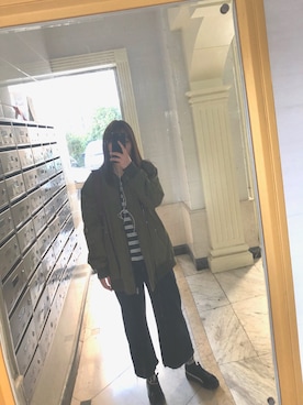 花生腐乳酱薯条さんのコーディネート