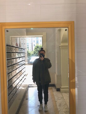 花生腐乳酱薯条さんのコーディネート