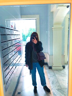 花生腐乳酱薯条さんのコーディネート