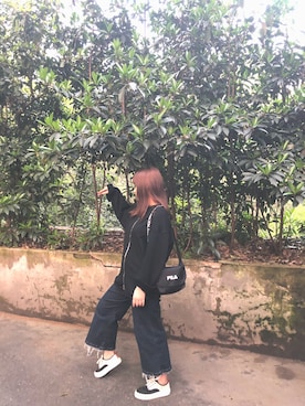 花生腐乳酱薯条さんのコーディネート