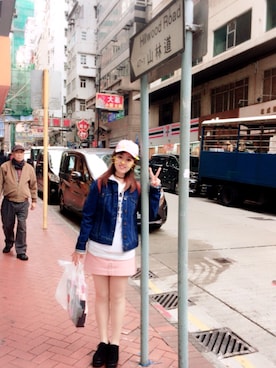 水原奈央さんのコーディネート