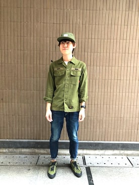 hinshiさんのコーディネート