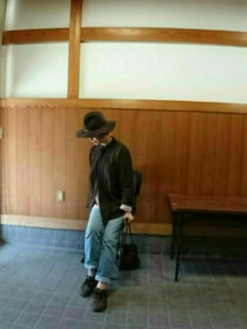 まゆさん（レディース・167cm）の秋コーディネート