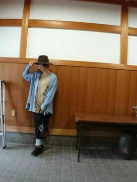 まゆさん（レディース・167cm）の秋コーディネート