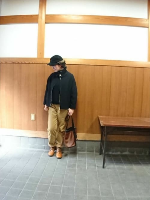 まゆさんのコーディネート