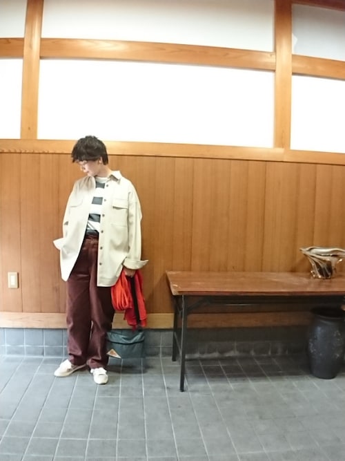 まゆさんのコーディネート