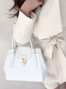 miyaさん（レディース・157cm）の冬コーディネート