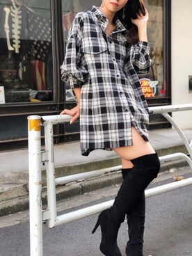 miyaさんのコーディネート