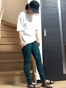 A       さんのコーディネート