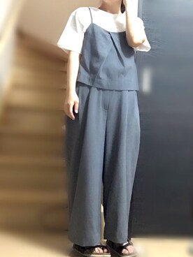 A       さんのコーディネート