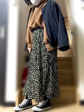 A       さんのコーディネート