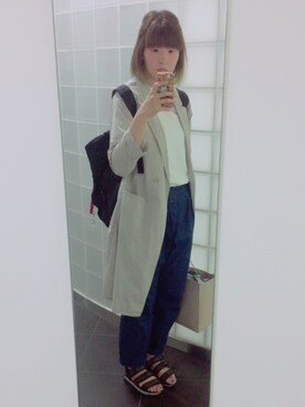 nk.momoさんのコーディネート