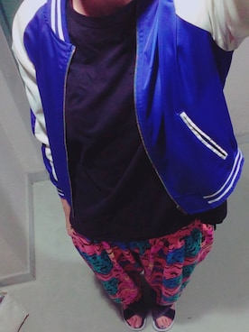 nk.momoさん（レディース・175cm）の秋コーディネート