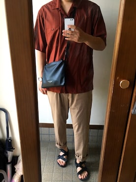 りょうつさんのコーディネート