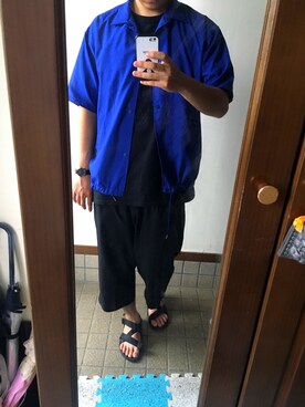 りょうつさんのコーディネート