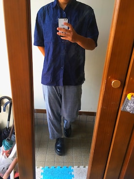 りょうつさんのコーディネート