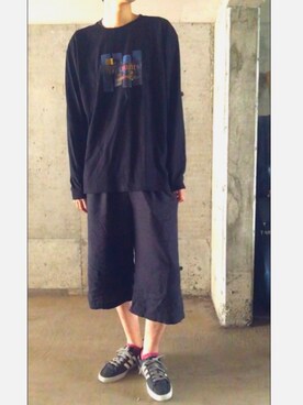 WACA.さん（メンズ・183cm）の夏コーディネート