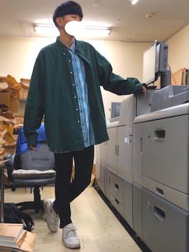 WACA.さんのコーディネート