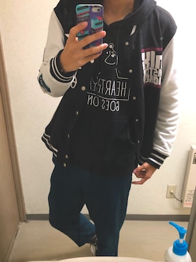 WACA.さんのコーディネート