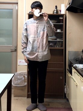 WACA.さんのコーディネート