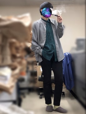 WACA.さんのコーディネート