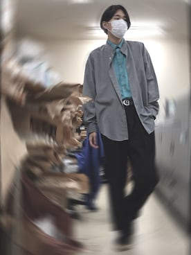 WACA.さんのコーディネート