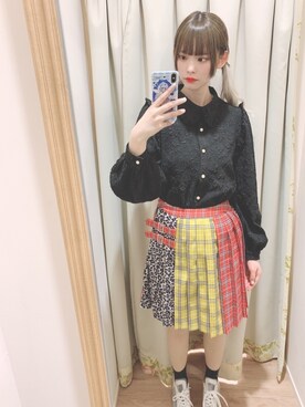 sasakiさん（レディース・159cm）の冬コーディネート