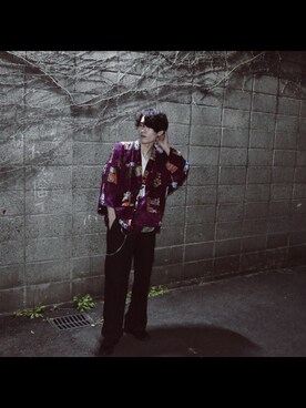 一色さんのコーディネート