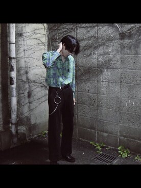 一色さんのコーディネート