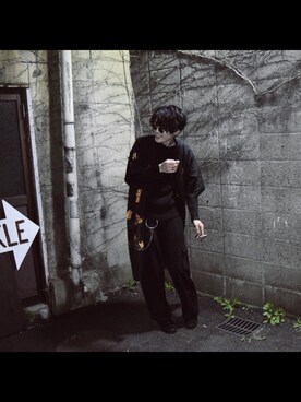 一色さんのコーディネート