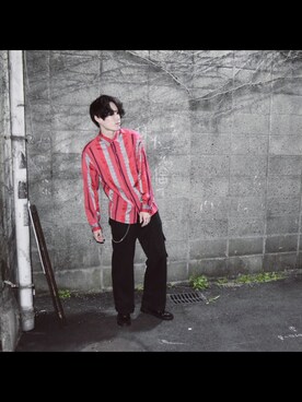 一色さんのコーディネート