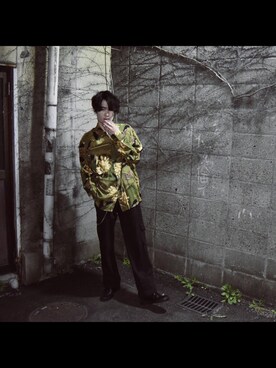 一色さんのコーディネート