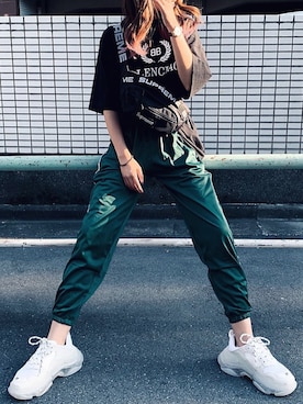 YULIAさんのコーディネート