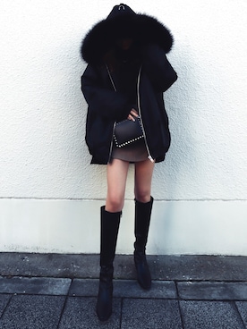 YULIAさんのコーディネート