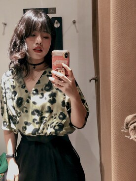 车小蜑さんのコーディネート