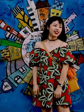 车小蜑さんのコーディネート