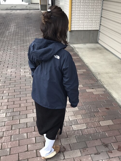 Yu K A The North Faceのマウンテンパーカーを使ったコーディネート Wear Yu K A The North Faceのマウンテンパーカーを使ったコーディネート Wear