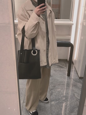 さやさんのコーディネート