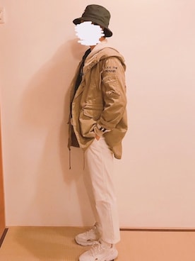 たますけさんのコーディネート