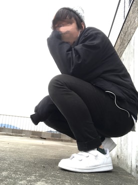 あっちゃんさん(メンズ・169cm)の冬コーディネート