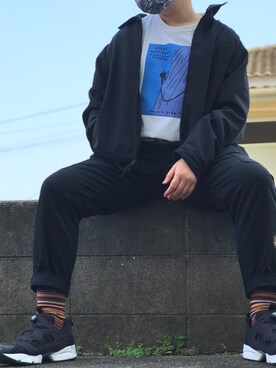 あっちゃんさんのコーディネート