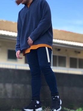 あっちゃんさんのコーディネート